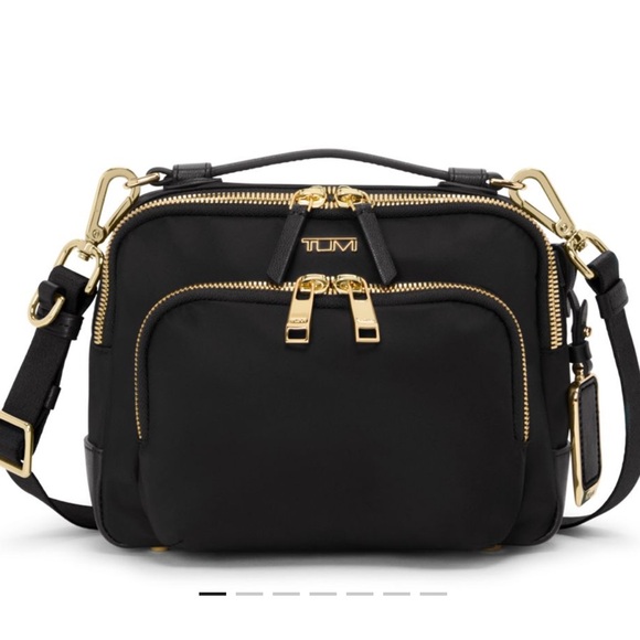 Tumi Handbags - Tumi VOYAGEUR Teghan Crossbody